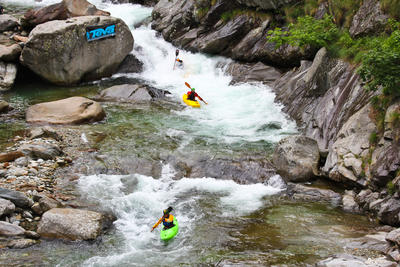 Chiusella race